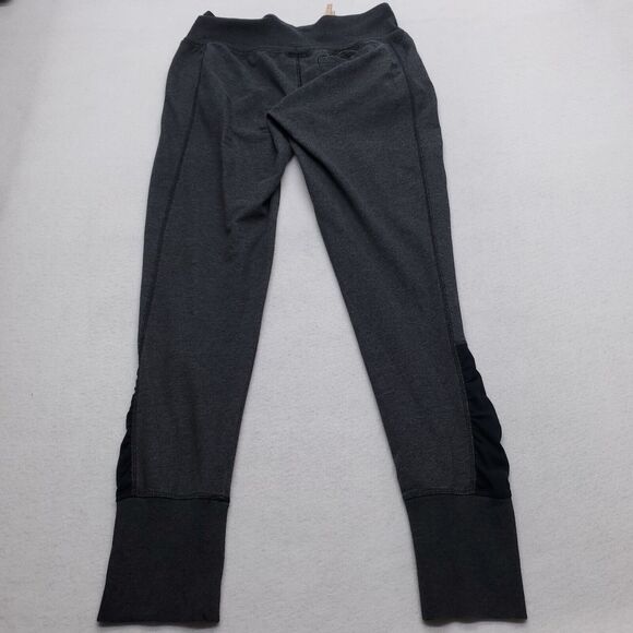 Champion Workout Athletic Drawstring Running Pants Mens Size Medium M Gray - Picture 6 of 8